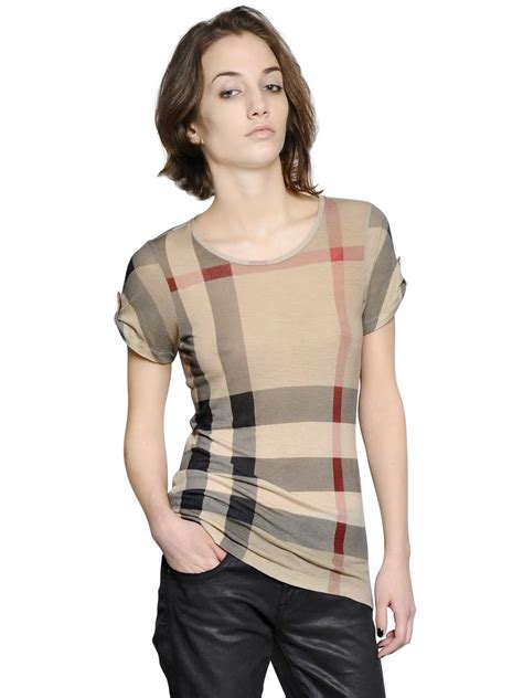 burberry shirt womens tshirt